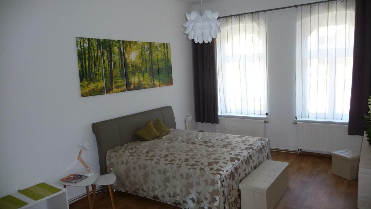 City-Ferienwohnung-Blankenburg Бланкенбург Екстериор снимка