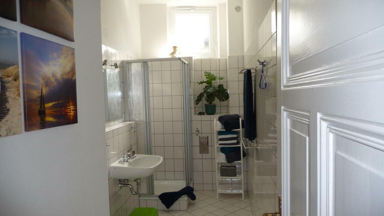 City-Ferienwohnung-Blankenburg Бланкенбург Екстериор снимка