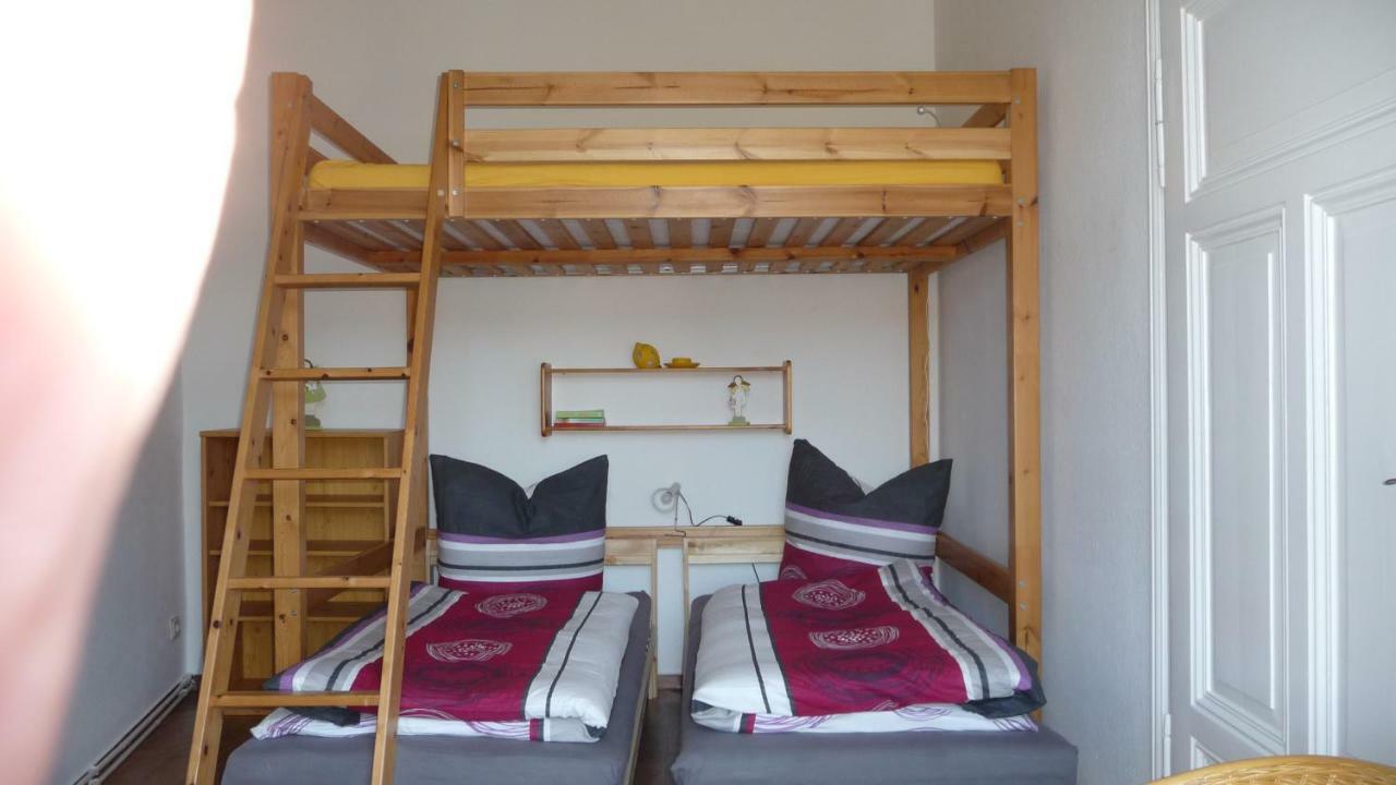 City-Ferienwohnung-Blankenburg Бланкенбург Екстериор снимка