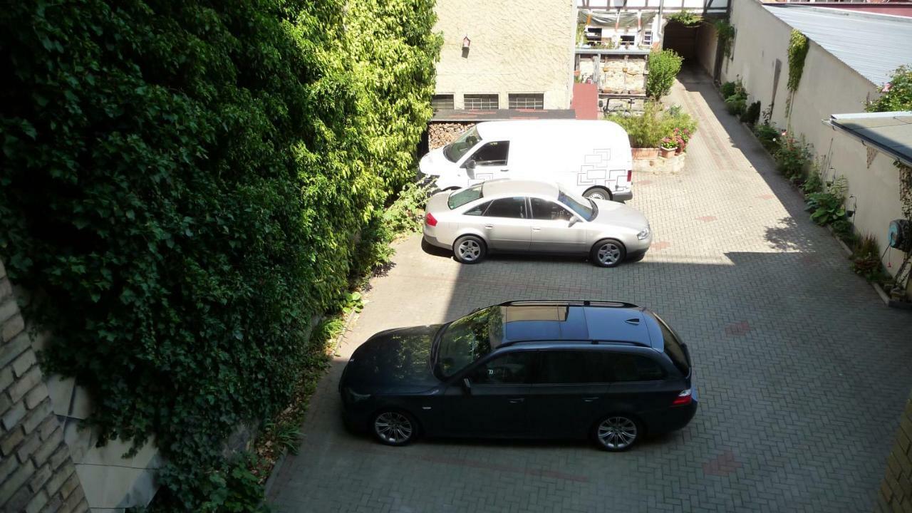 City-Ferienwohnung-Blankenburg Бланкенбург Екстериор снимка