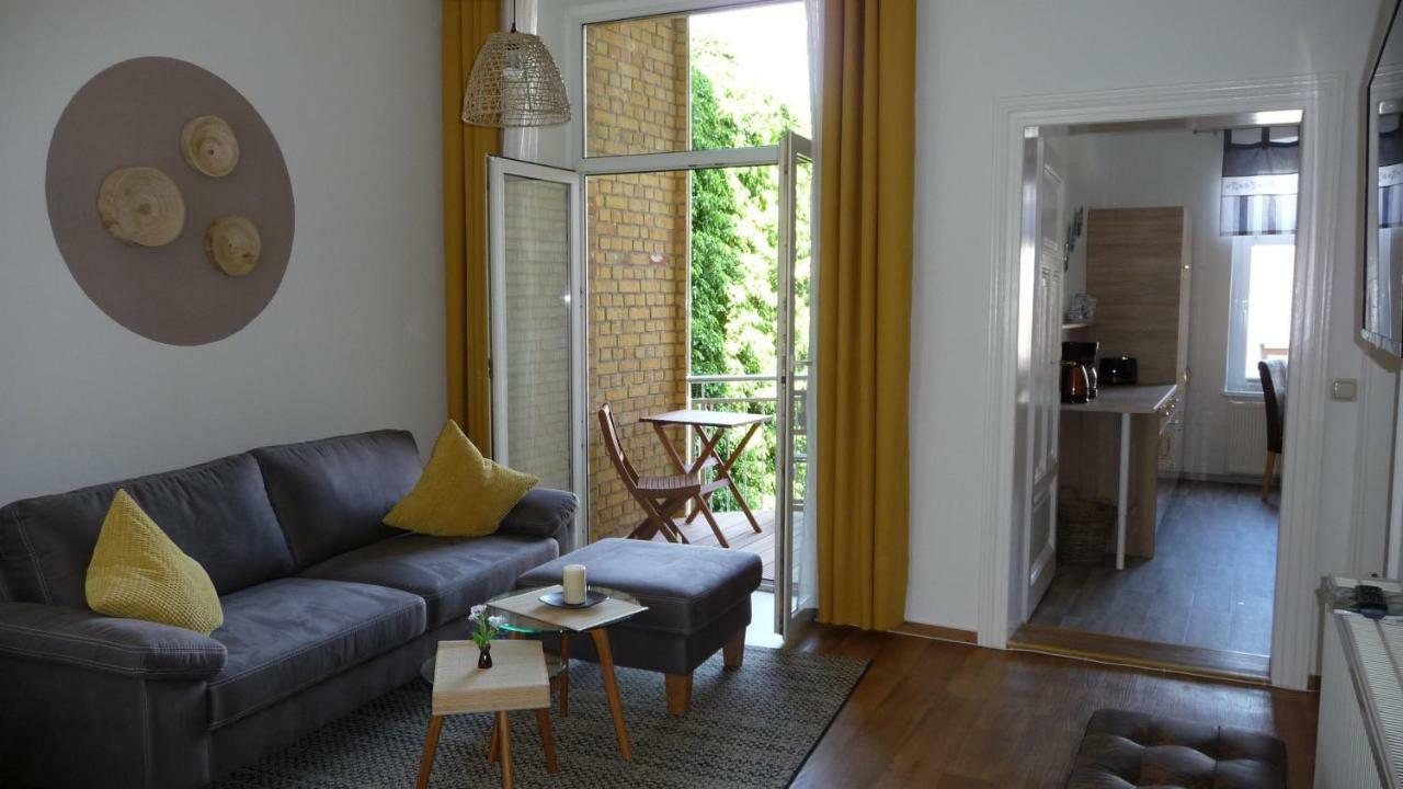 City-Ferienwohnung-Blankenburg Бланкенбург Екстериор снимка