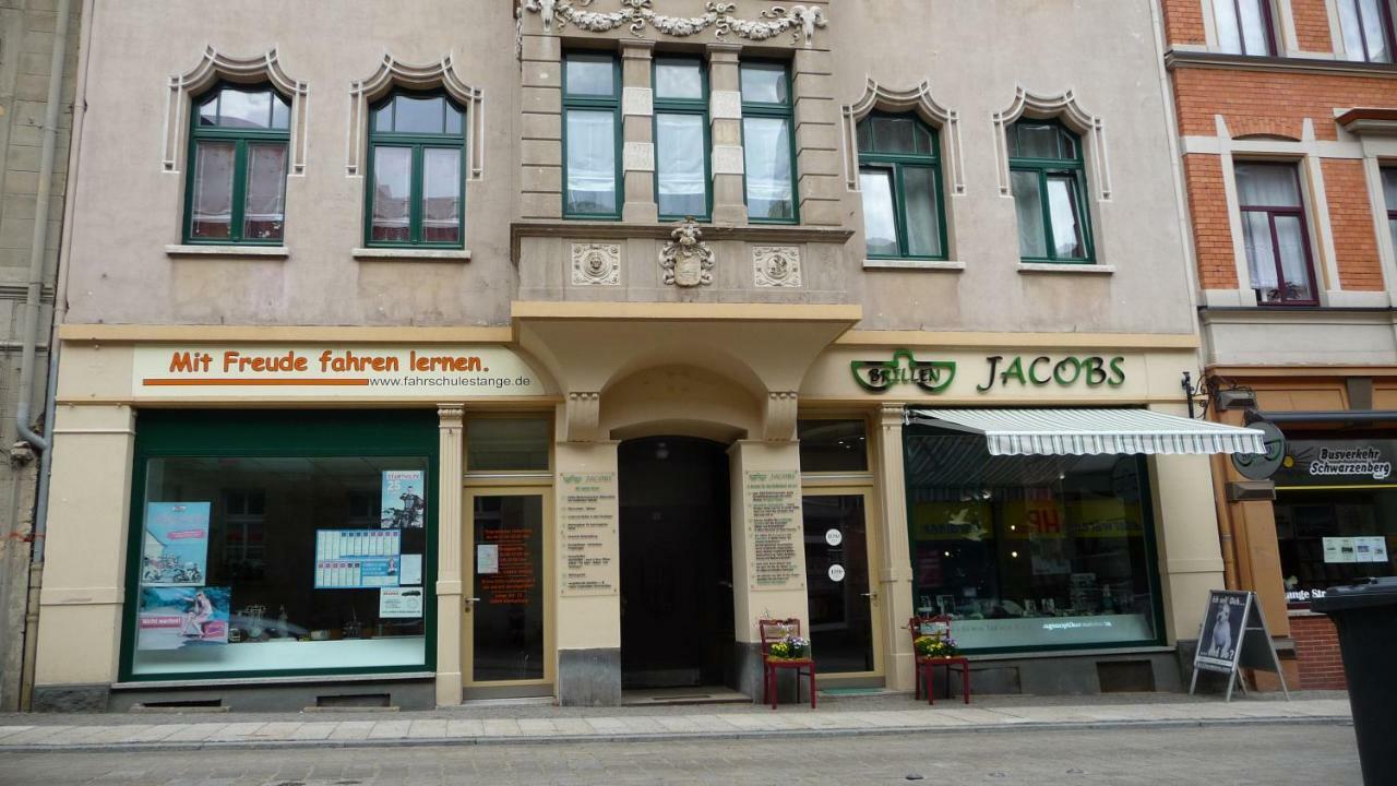 City-Ferienwohnung-Blankenburg Бланкенбург Екстериор снимка